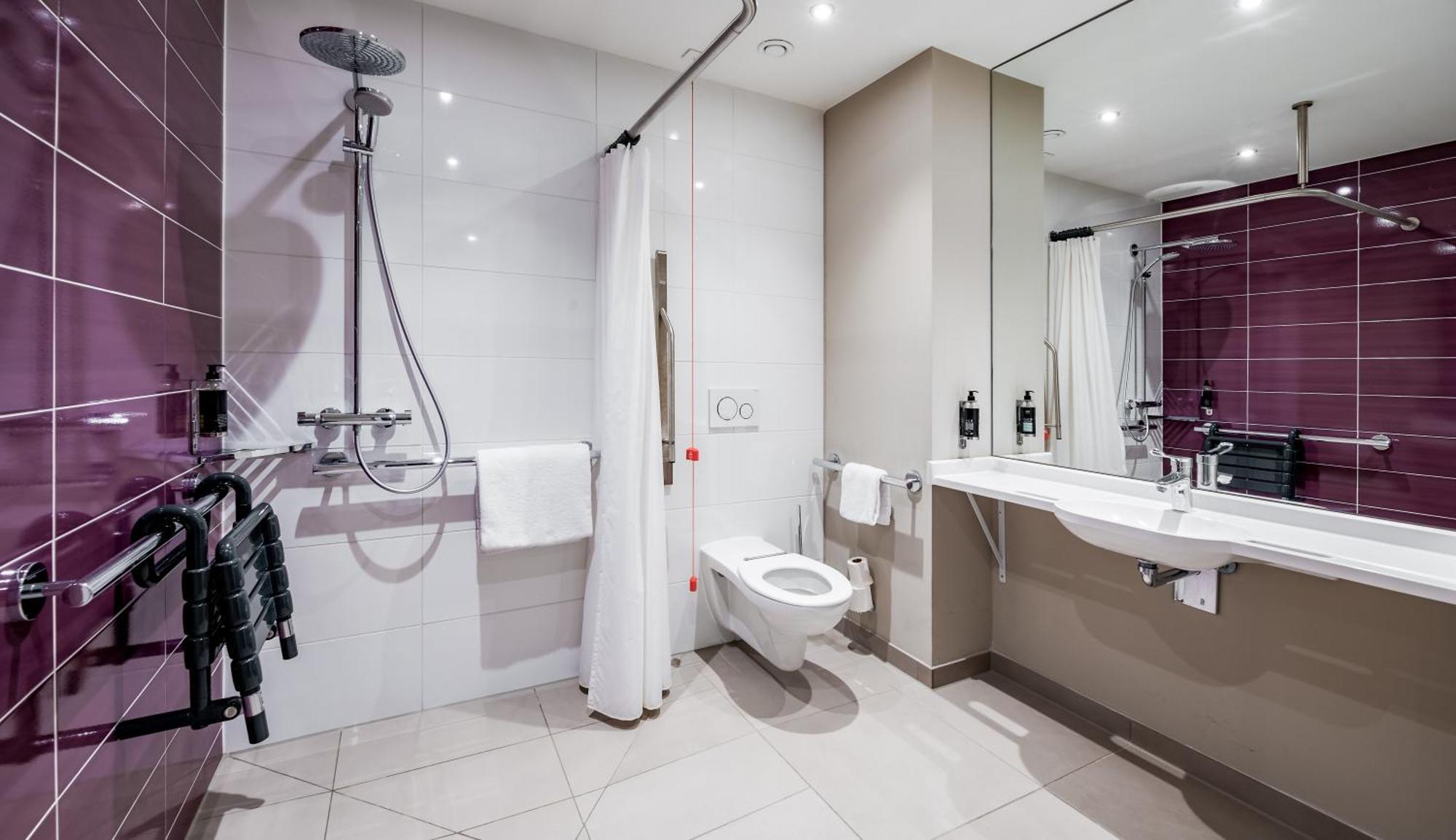 Premier Inn Muenchen City Zentrum מראה חיצוני תמונה