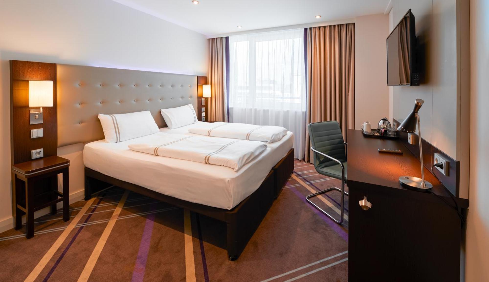 Premier Inn Muenchen City Zentrum מראה חיצוני תמונה
