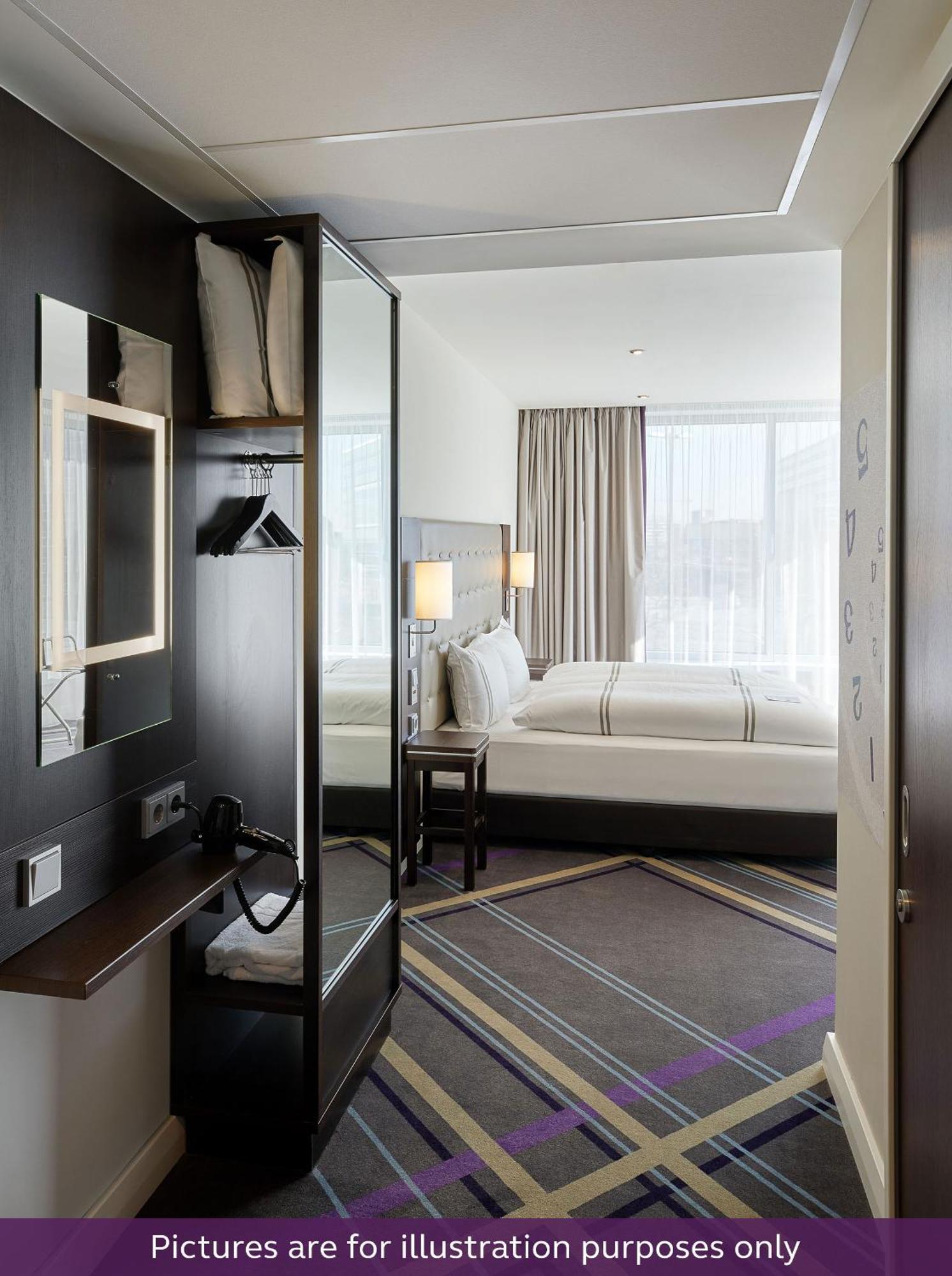 Premier Inn Muenchen City Zentrum מראה חיצוני תמונה